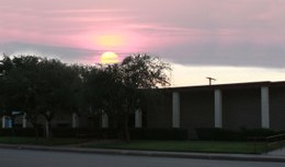 Mitchell County Public Library Logo